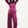 VIOLETTE Blouse Grape