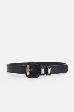 VOLGA Belt Coco Black