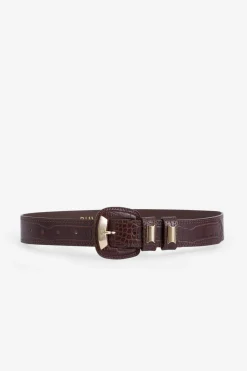 VOLGA Belt Coco Camel