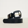 VOLGA Belt Navy