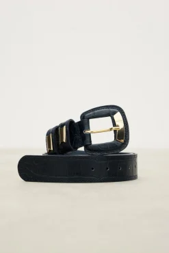 VOLGA Belt Navy