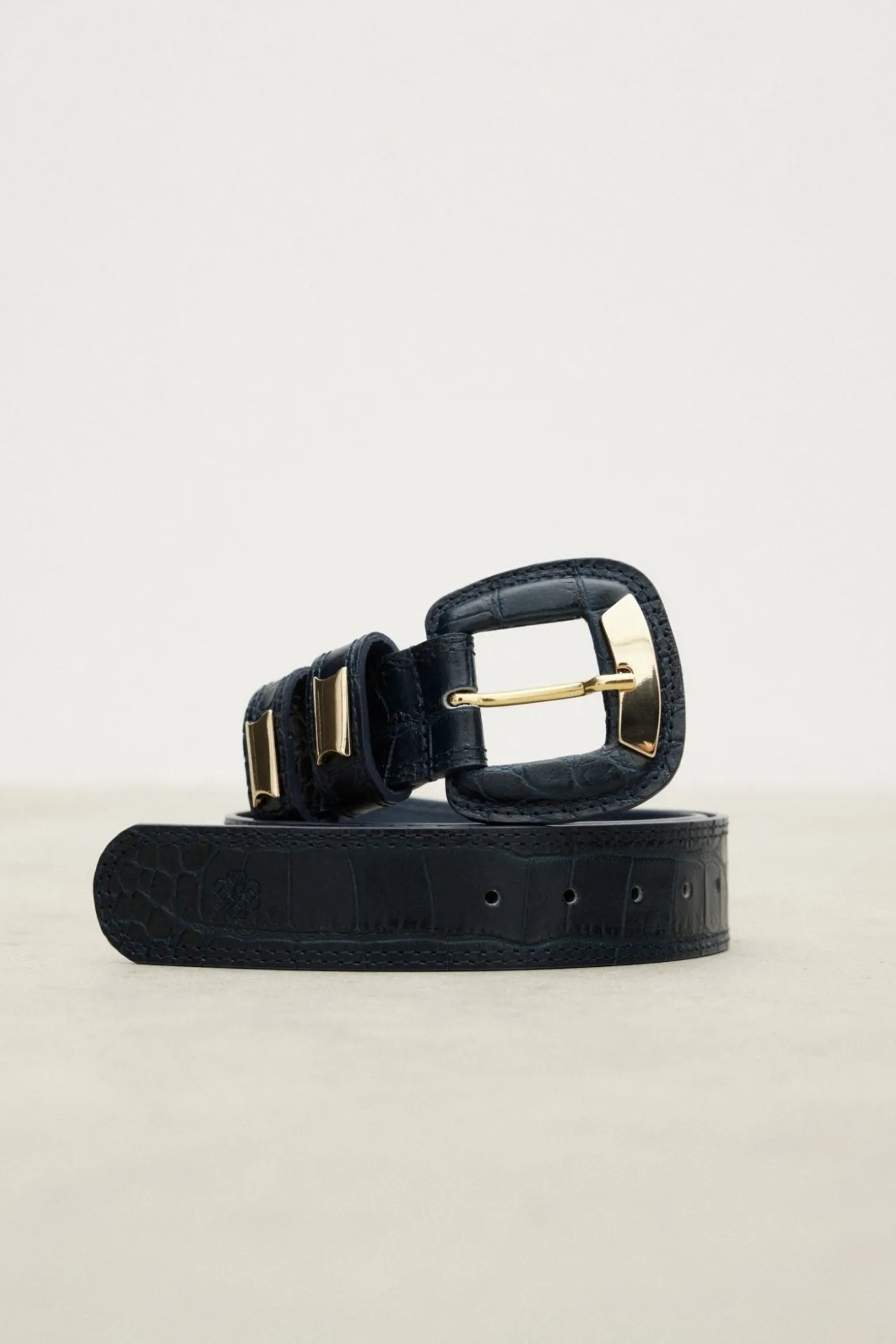 VOLGA Belt Navy