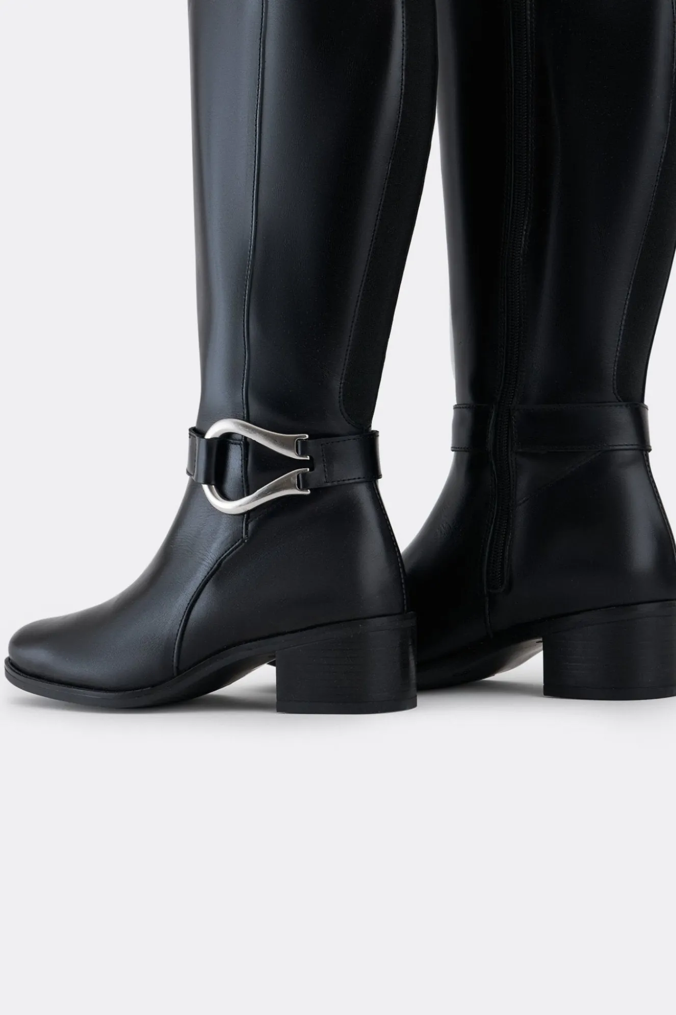 WESTWOOD Boots Black