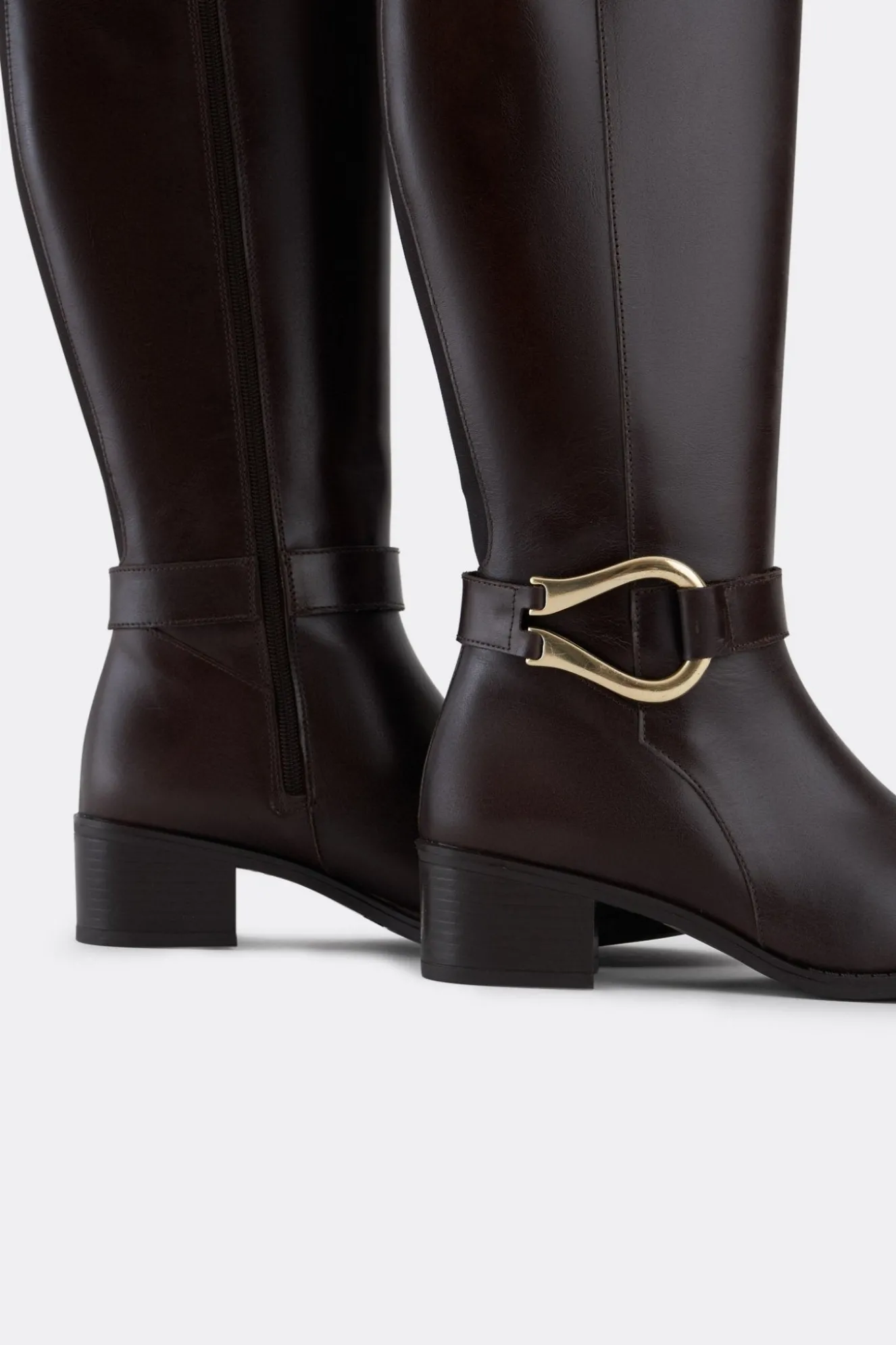 WESTWOOD Boots Brown