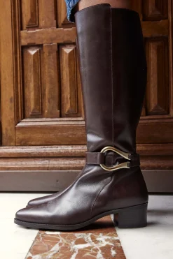 WESTWOOD Boots Brown